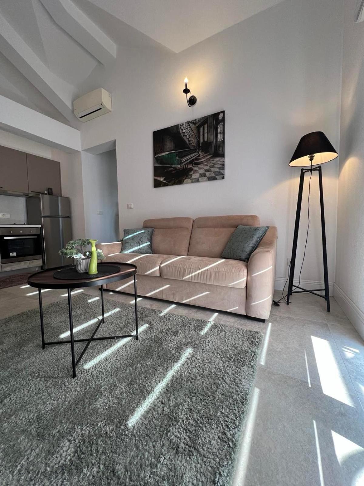 Casa Del Sole Lux Διαμέρισμα Κότορ Εξωτερικό φωτογραφία