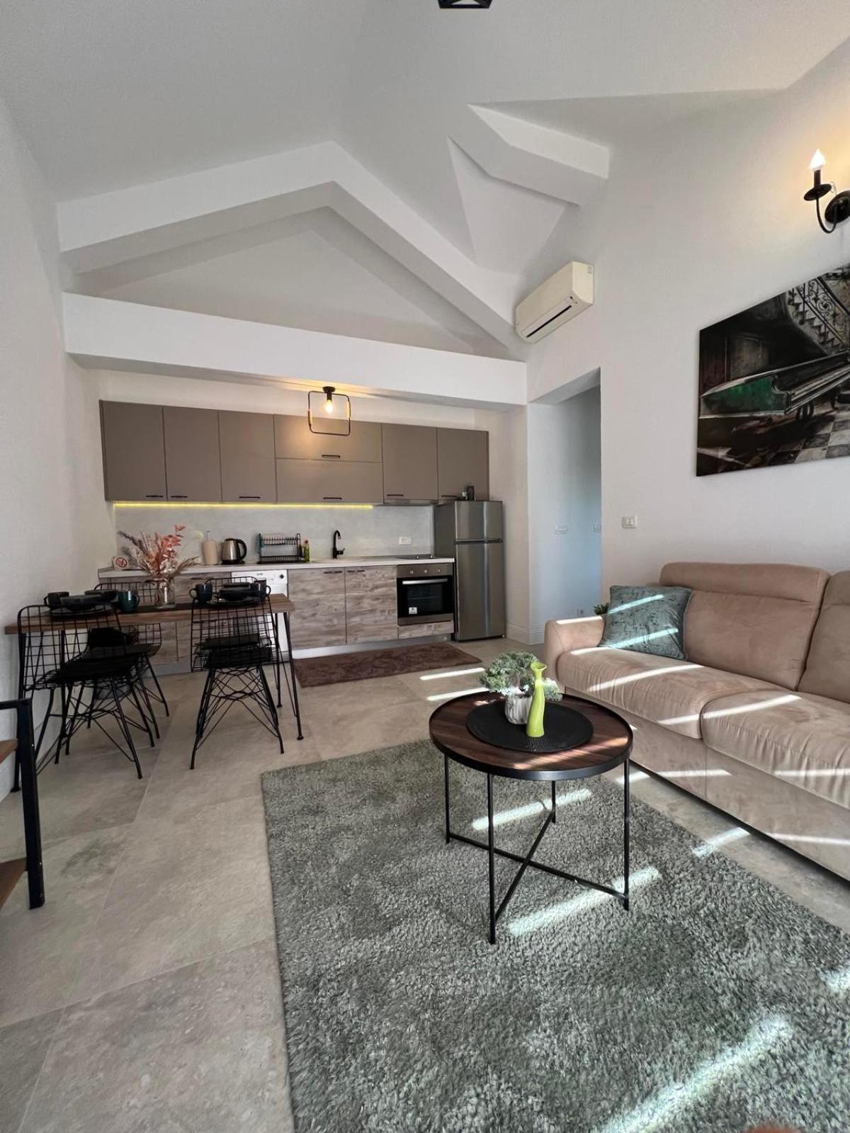 Casa Del Sole Lux Διαμέρισμα Κότορ Εξωτερικό φωτογραφία