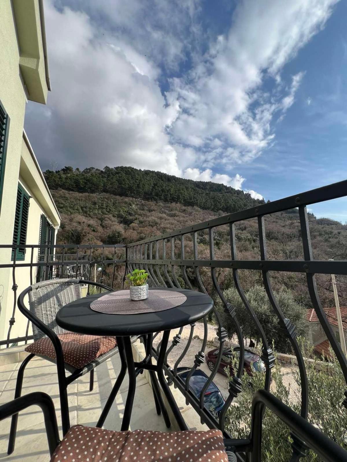 Casa Del Sole Lux Διαμέρισμα Κότορ Εξωτερικό φωτογραφία