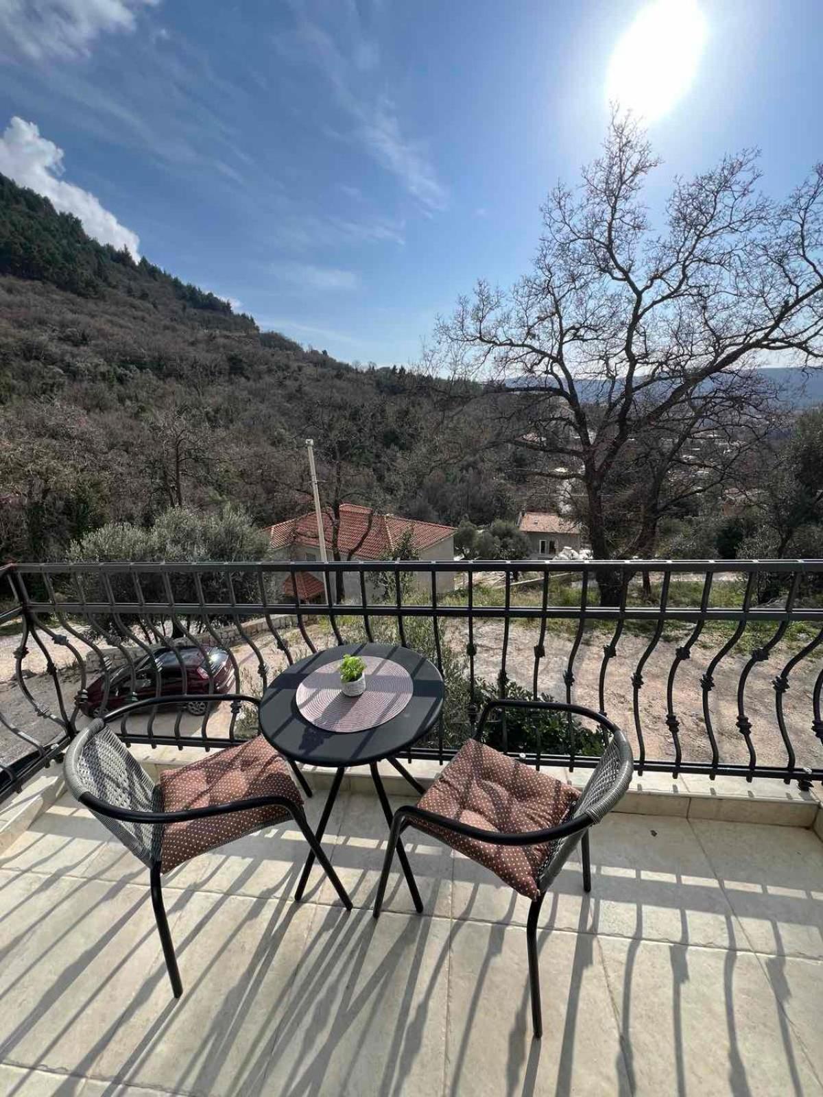 Casa Del Sole Lux Διαμέρισμα Κότορ Εξωτερικό φωτογραφία